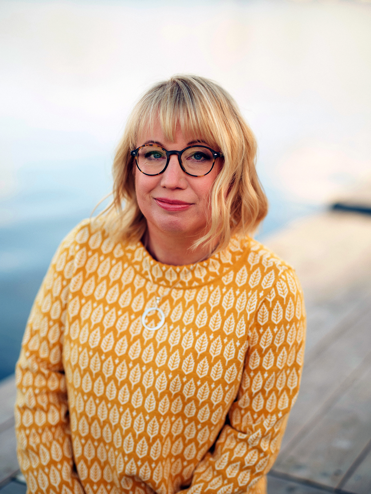 kristina ohlsson